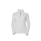 W SLOPE POLAR FLEECE White