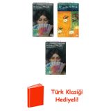 W. Somerset Maugham 3 Kitap Seti + Türk Klasiği Hediye