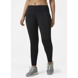 W Verglas Warm Legging Kadın Tayt - XS - 010 - Siyah