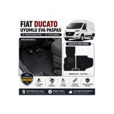 w wolten german engineered DUCATO-FİAT-(2005-2026) İÇİN EVA İÇ PASPAS TAKIMI (METAL TOPUKLUK DAHİL)