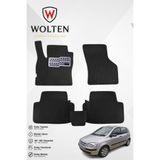 w wolten german engineered HYUNDAİ-GETZ-(2002-2011) İÇİN EVA İÇ PASPAS TAKIMI (METAL TOPUKLUK DAHİL)