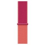 W wopiece Apple Watch 3 4 5 6 7 8 Se Nike 38 40 41mm A Kalite Kumaş Hasır Kordon Kayış Bileklik