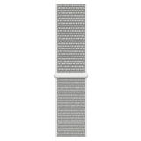 W wopiece Watch 3 4 5 6 7 8 Se Nike 38 40 41mm Uyumlu A+ Kalite Kumaş Hasır Kordon Kayış Bileklik
