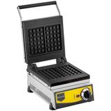 W10 Brüksel Waffle Makinesi - Çok Renkli