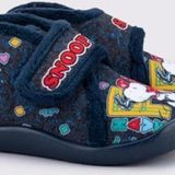 W10286-003 COMFI SNOOPY LAUGH ÇOCUK PANDUF AYAKKABI