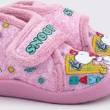 W10286-010 COMFI SNOOPY LAUGH ÇOCUK PANDUF AYAKKABI