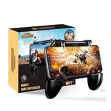W11+ Pubg Ateşleyici Tetik Joystick Oyun Konsolu Kolu