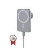 W11 W11 Torima W11 Magnetic Magsafe Wıreless Araç Telefon Tutucu Ve Kablosuz Şarj Cihazı