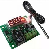 W1209 12V Dijital Termostat Akvaryum Kuluçka Buzdolabı Termostatı