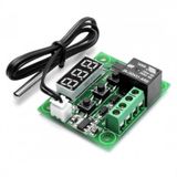 W1209 12V Sıcaklık Kontrollü Dijital Termostat