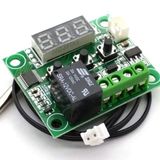 W1209 Dijital Termostad , Kuluçka Termostatı , Akvaryum Termostatı