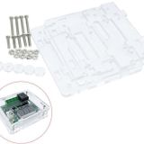 W1209 Kuluçka Termostat Şeffaf Akrilik Kutu