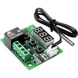 W1209 Termostat, W1209 Dijital Termostad, Kuluçka Termostatı, W1209 Sıcaklık Ölçer - Standart