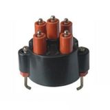 W123 W124 W201 M102 M115 Kancalı Distribütör Kapağı 0001584302