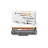 W1360A 136A Çipli Muadil Toner – LaserJet M211, M236 Serisi Yazıcılarla Tam Uyumlu