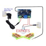W1401 Termostatı 12v Dijital Termostat Kuluçka Akvaryum Buzdolabı