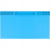 W200 Isıya Dayanıklı Silikon Ped Mıknatıslı Tamir Pedi 38x21cm
