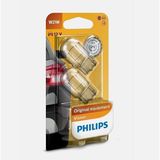 W21W T20 Vision 112V Orijinal Ekipman Sinyal Ampulü, 2'li Paket