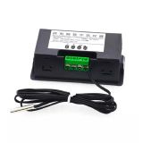 W3002 220V 10A Dijital Termostat Kuluçka Makinalarına Uygun Hassas