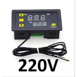 W3230 220V Dijital Termostat Kulucka Makinalarina Uygun Hassas