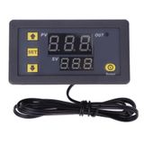 W3230 Röle Çıkışı Dijital Sıcaklık Kontrol Cihazı - 20A - 12V