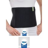 W413 Standart Beden Neopren Lüks Kumaş Abdominal Karın Korsesi Doğum Sonrası Korse 24 cm