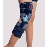 W516 Kısa Butonlu Açı Ayarlı Dizlik 38 Cm