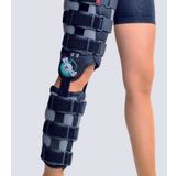 W516 Uzun Butonlu Açı Ayarlı Dizlik 47 Cm