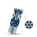 W5w T10 Dipsiz Park Led Işık 12-24V Canbus 30 Led Beyaz