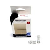 W5W T10 HALOJEN DİPSİZ OTO PARK AMPÜLÜ PHOTON PH5715 2Adet