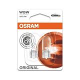 W5w Yeni Nesil T10 Dipsiz Park Ampulü 12v 5w 2li