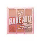 W7 Marka: Bare All Far Paleti-Uncovered Kategori: Göz Farı