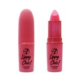 W7 Mat Ruj Lippy Chic Back Chat Pembe