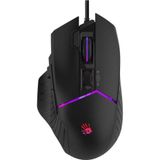 W95 Max 12K Rgb Gaming Mouse-Ultra Core 3-4 Aktif 12000Cpi Kablolu Mouse