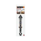 WA2604 Çok Amaçlı Raspalama ve Zımparalama Için 75MM Toz Emme Aparatı - standart