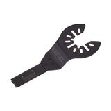 WA4985 Çok Amaçlı Raspalama Makinesi Için 10X30MM Ahşap, Fiberglas, Pvc Universal Hassas Kesme Bıçağı - Option-1 - 0 - Siyah