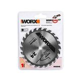 WA5046 120X9,5MM Ahşap Kesme, Daire Testere Bıçağı - standart