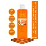 WAAW GOOD 7 Farklı Yağ İçeren Saç Şampuanı, Dökülme Önleyici, Hızlı Uzama Destekli, 250 ml