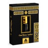 Waaw Oud Rose Amber Kokusu Alkolsüz Esans 3Ml No. 97
