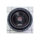 WAAWSTAR CARMON AUDIO 30CM 600 RMS ÇİFT BOBİN WOOFER GH-3.000