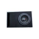WAAWSTAR XW-802D4 20 CM 400 RMS KABİNLİ SUBWOOFER 2026 MODEL YIKIM SERİSİ L PORT KABİN