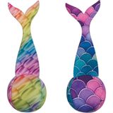 Waboba Dolgulu Kuyruklu Dalış Plaj Oyuncağı - Rainbow - Standart