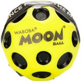 Waboba Moon Ball Sarı 6 cm Eğlenceli Tasarım ile Dış Mekan Oyunları için Harika Bahçe Oyuncağı