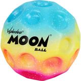 Waboba Rainbow Moon Ball Top Renkli Zıplama Oyuncağı Pembe Sarı Mavi 5+ Yaş İçin Eğlenceli