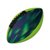 Waboba Sporty Plaj Amerikan Futbol Topu 5 Numara, Deniz, Havuz ve Bahçe Oyunları İçin Rugby Topu, 9 İnç