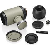Wacaco Minipresso Ns2 Taşınabilir Espresso Makinesi - Açık Kahve - Standart