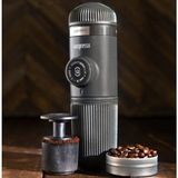 Wacaco Nanopresso + Barista Kit Set - Siyah