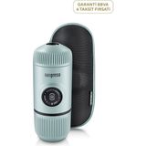 Wacaco Nanopresso Buz Mavisi Taşınabilir Espresso Makinesi - Standart
