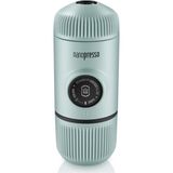 Wacaco Nanopresso Manuel Espresso Makinesi 18 bar Buz Mavisi Espresso İçecek Türü