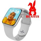 Wacht 8 Pro Apple iPhone 6s Plus Uyumlu 45mm Nfc Özellikli Bt Çağrı Destekli Akıllı Saat